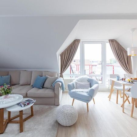 Ferienwohnung Seelounge 8 Scharbeutz Exteriér fotografie