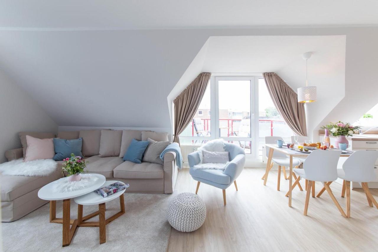 Ferienwohnung Seelounge 8 Scharbeutz Exteriér fotografie