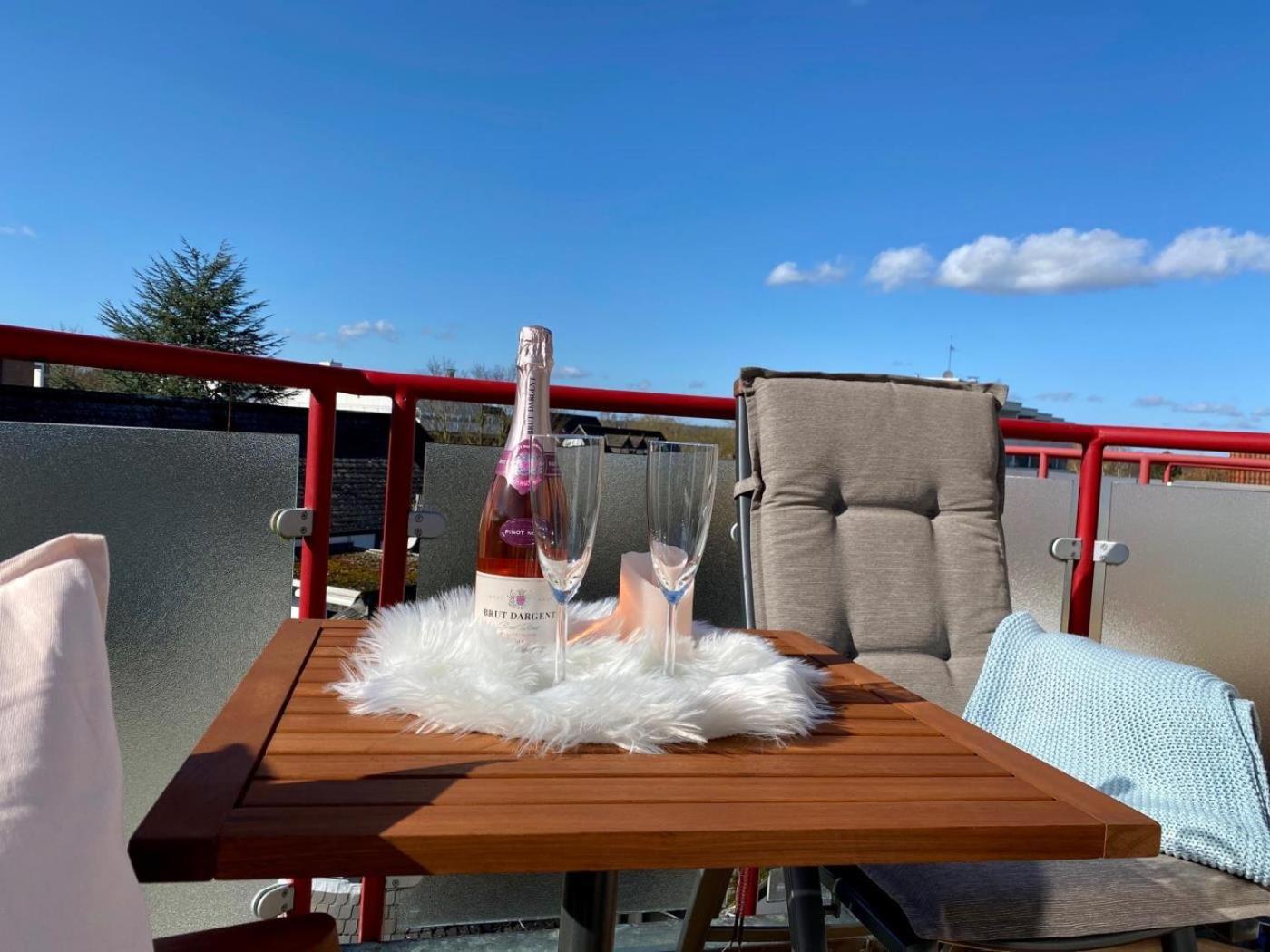 Ferienwohnung Seelounge 8 Scharbeutz Exteriér fotografie