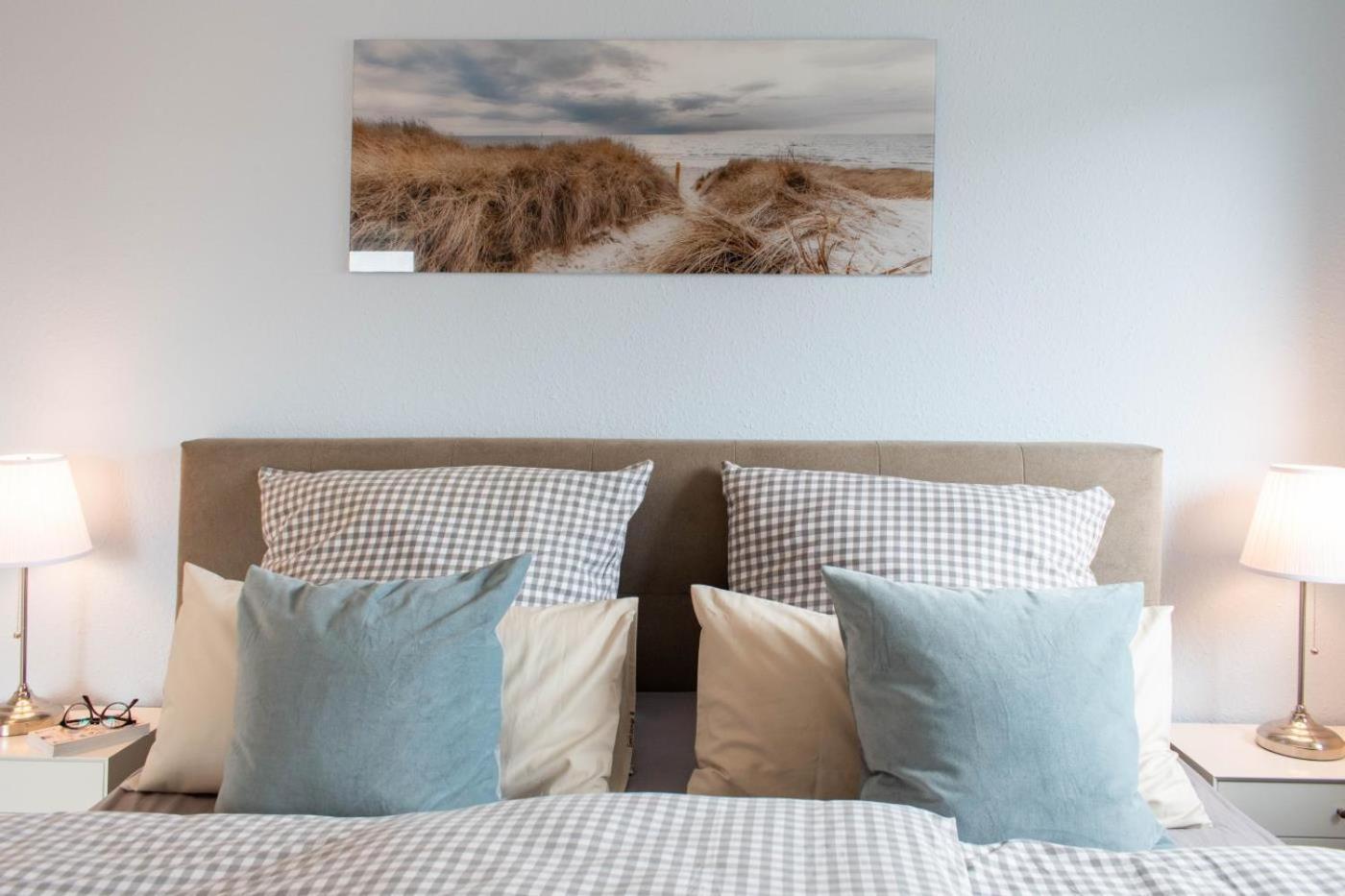 Ferienwohnung Seelounge 8 Scharbeutz Exteriér fotografie