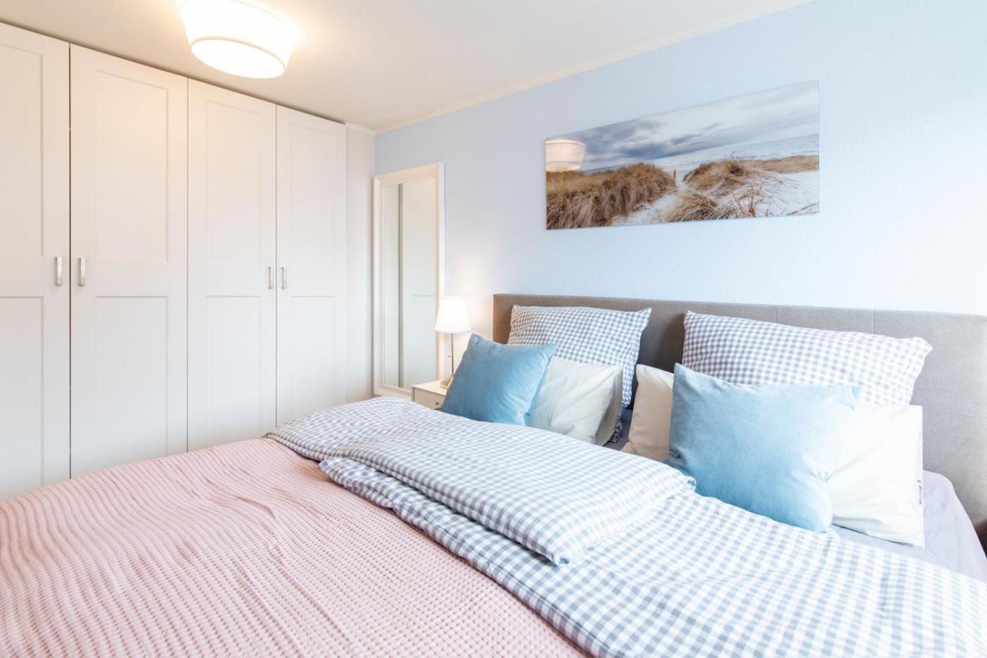 Ferienwohnung Seelounge 8 Scharbeutz Exteriér fotografie